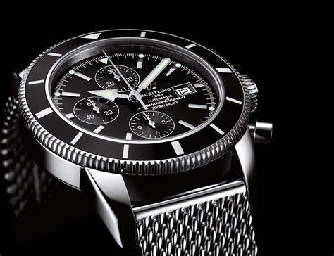 breitling superocean heritage 46 erfahrungen|Breitling Superocean Heritage 46 chronograph.